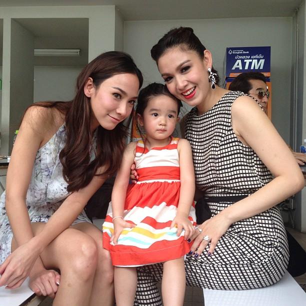 อั้ม พัชราภา น้องณดา