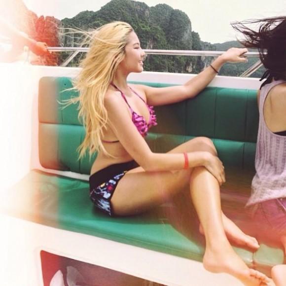 หวาย บิกินี