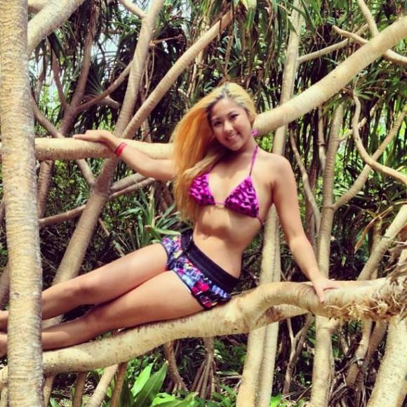 หวาย บิกินี