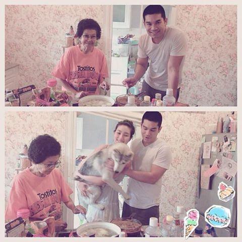 แพนเค้ก เขมนิจ