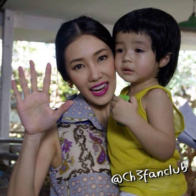 น้องเมลิค วันเฉลิม ในทองเนื้อเก้า