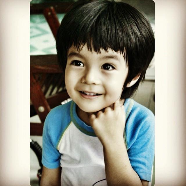 น้องเมลิค วันเฉลิม ในทองเนื้อเก้า