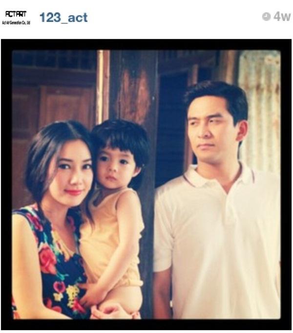 น้องเมลิค วันเฉลิม ในทองเนื้อเก้า