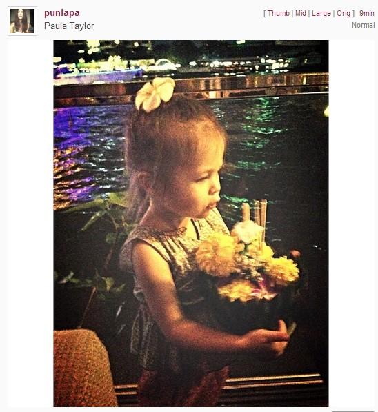 ลอยกระทง 2556