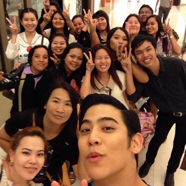 วันเกิด พอร์ช ศรัณย์