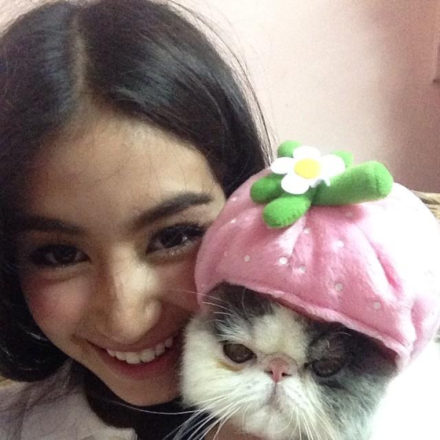 มิ้นต์ ภูผา