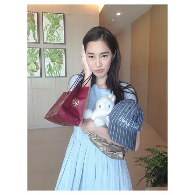 กันต์ เดอะสตาร์ ฐิสา