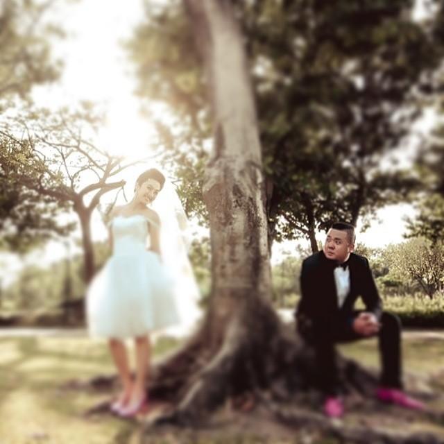 งานแต่งดีเจอาร์ต efm 