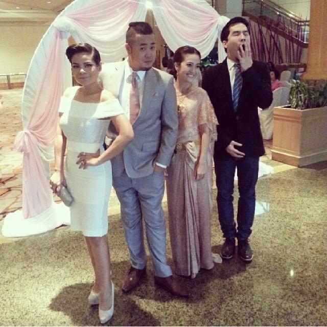 งานแต่งดีเจอาร์ต efm 