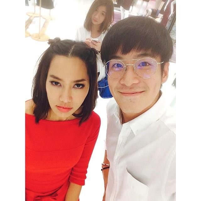 อาเล็ก ธีรเดช จอย รินลณี