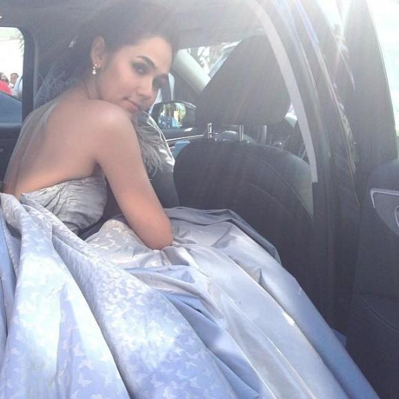 ชมพู่ อารยา