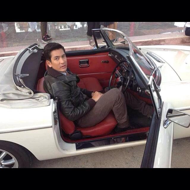 ติ๊ก เจษฎาภรณ์