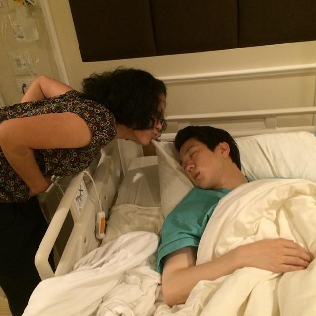 อั้ม พัชราภา แอมป์ แต่งงาน