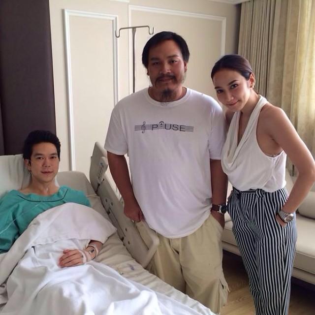 อั้ม พัชราภา แอมป์ แต่งงาน