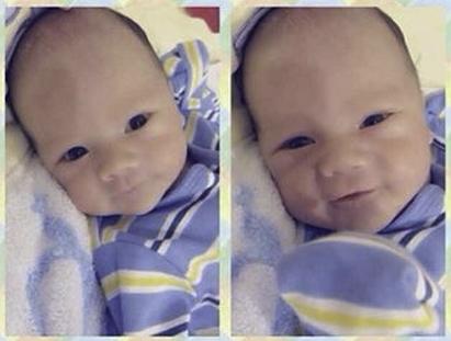 แม็กซ์เวล ลูกชายไมค์ พิรัชต์ 