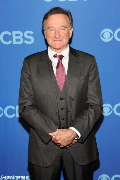 โรบิน วิลเลียมส์