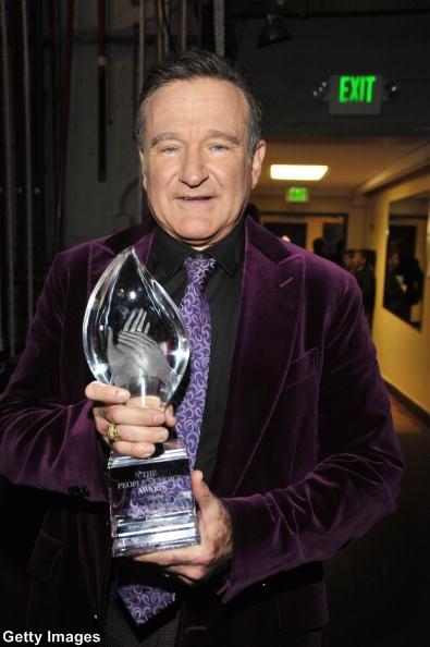 โรบิน วิลเลียมส์