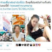 แม่ค้าก๋วยเตี๋ยวเซ็กซี่