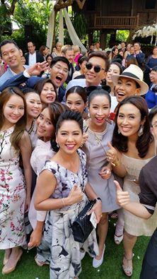 กรุณา บัวคำศรี แต่งงาน