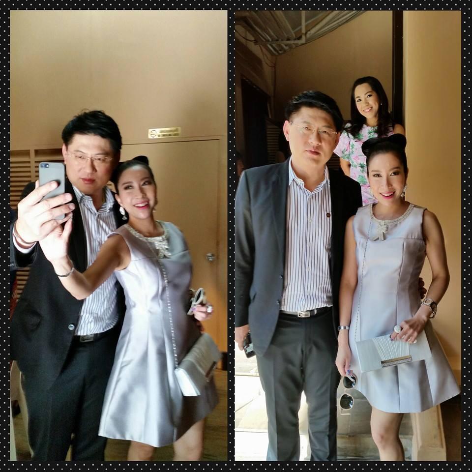 กรุณา บัวคำศรี แต่งงาน