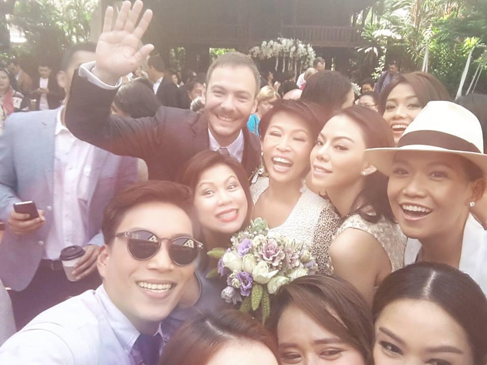 กรุณา บัวคำศรี แต่งงาน