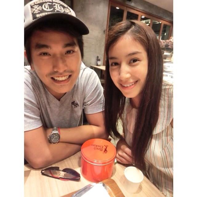 มิ้นต์ ชาลิดา