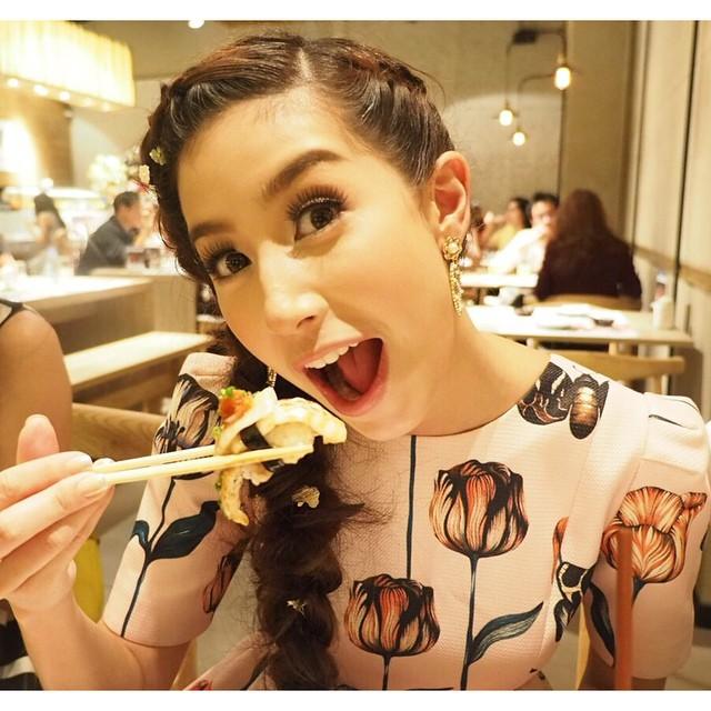 มิ้นต์ ชาลิดา