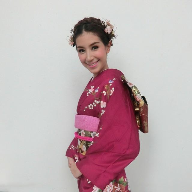 มิ้นต์ ชาลิดา