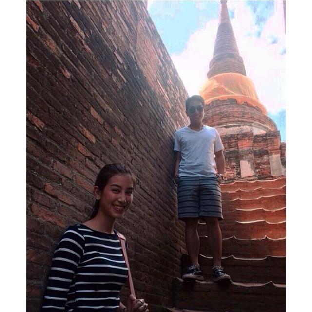 มิ้นต์ ชาลิดา