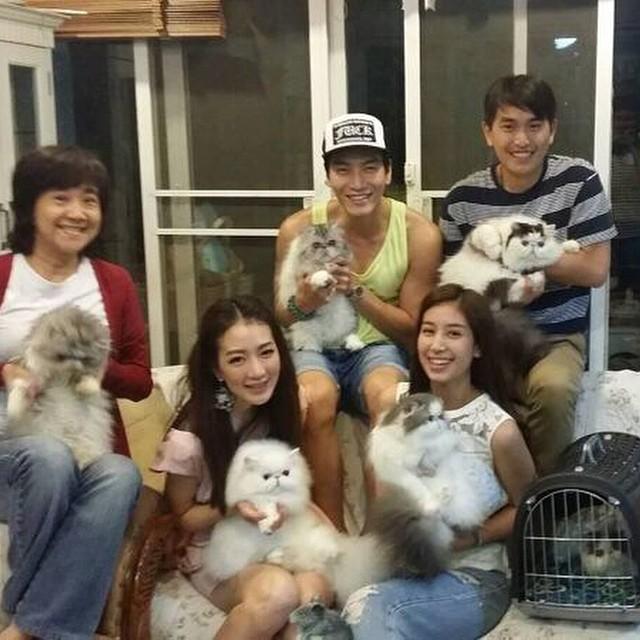 มิ้นต์ ชาลิดา