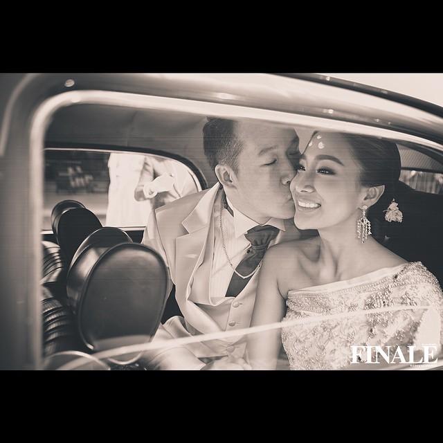 งานแต่งส้ม สิชา