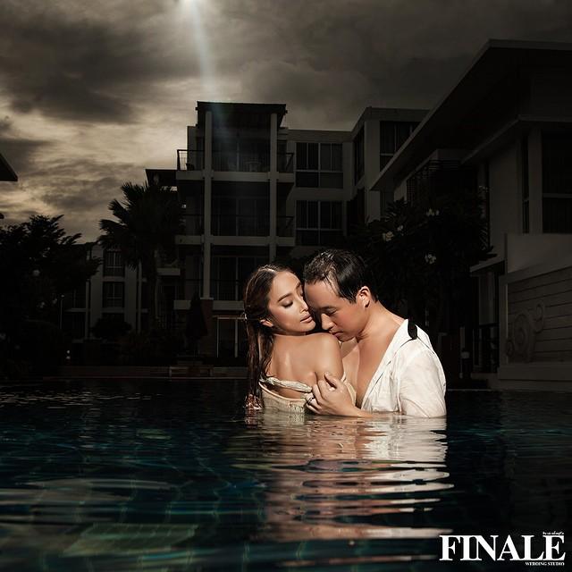 งานแต่งส้ม สิชา