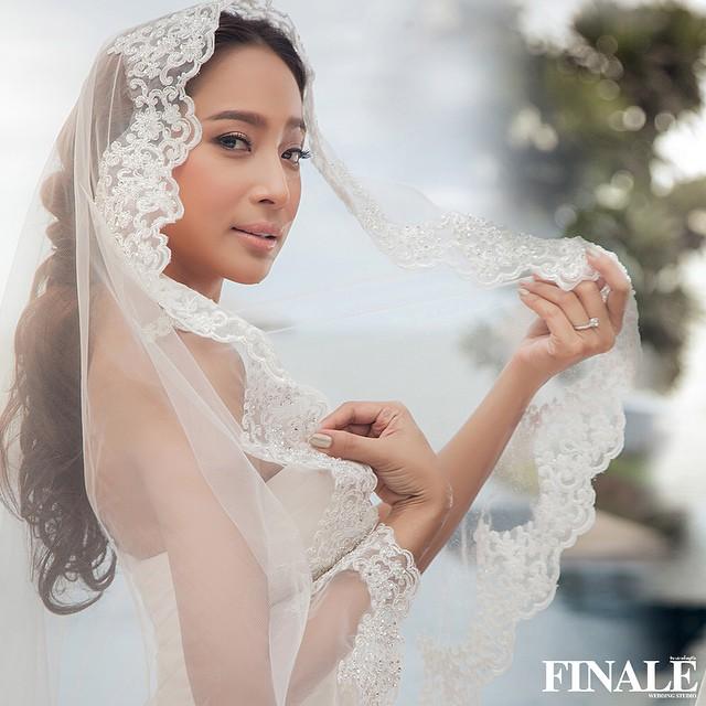 งานแต่งส้ม สิชา