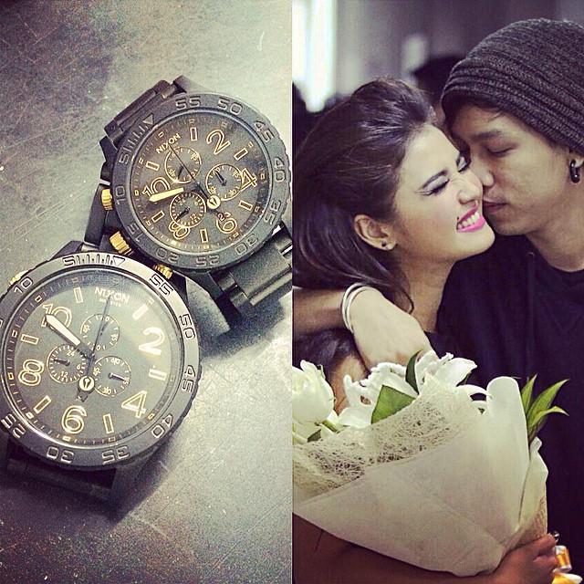 ชมพู่ ก่อนบ่าย