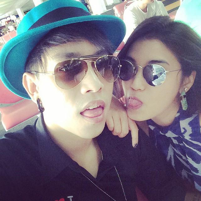 ชมพู่ ก่อนบ่าย