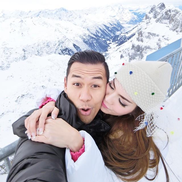 อ๋อม สกาวใจ เอ อาทิตย์