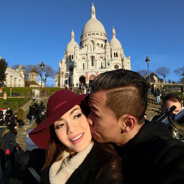 อ๋อม สกาวใจ เอ อาทิตย์