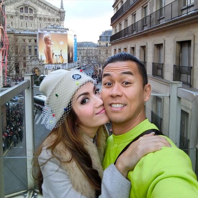 อ๋อม สกาวใจ เอ อาทิตย์