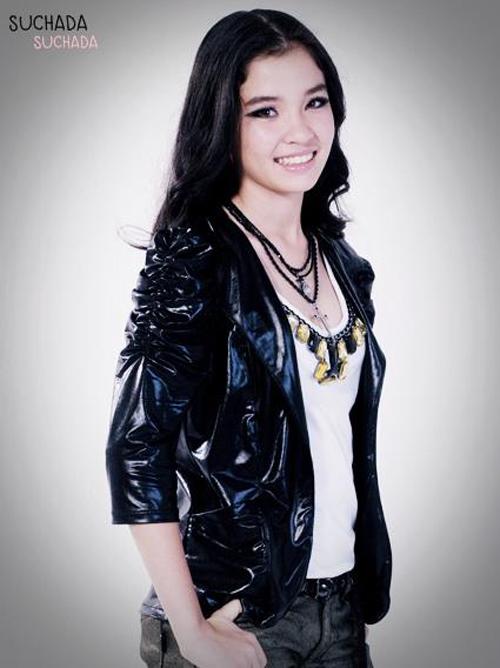 น้องดาด้า มณีจันทร์ ตอนเด็ก