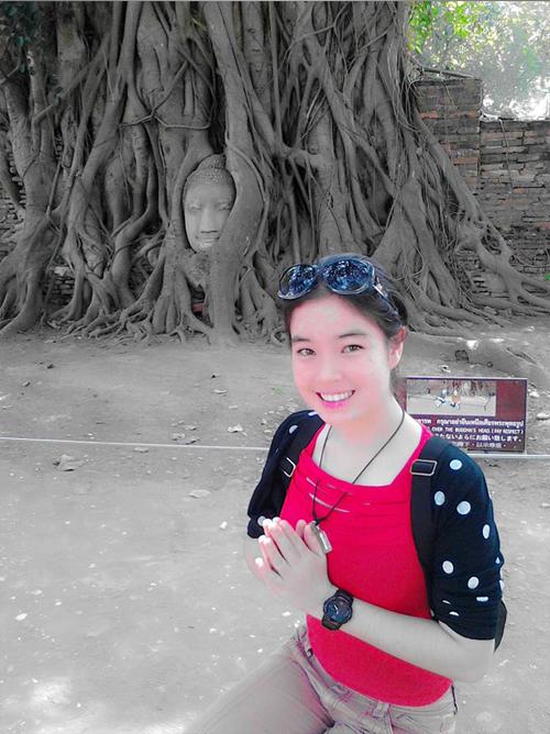 น้องดาด้า มณีจันทร์ ตอนเด็ก