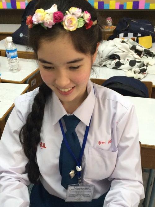 น้องดาด้า มณีจันทร์ ตอนเด็ก