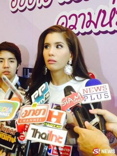 ปู ไปรยา ลุนด์เบิร์ก