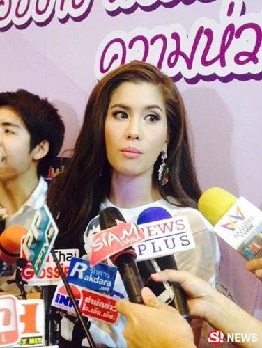 ปู ไปรยา ลุนด์เบิร์ก