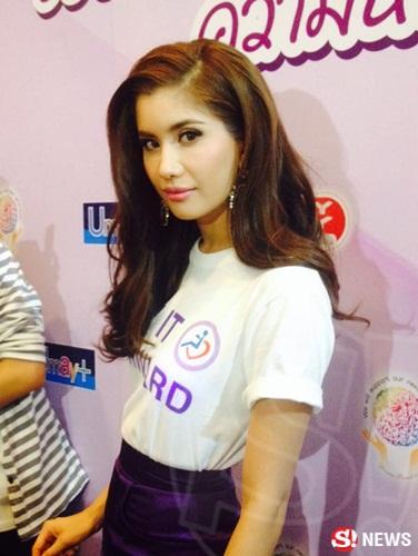 ปู ไปรยา ลุนด์เบิร์ก