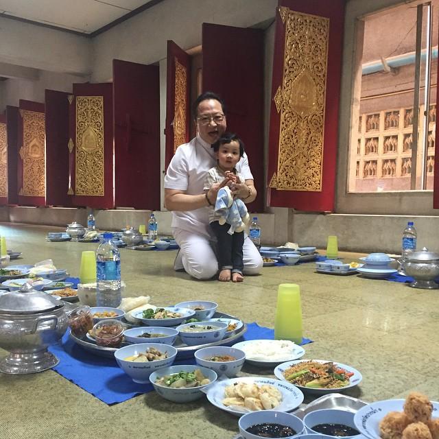 ตั๊ก บงกช เจ้าสัวบุญชัย