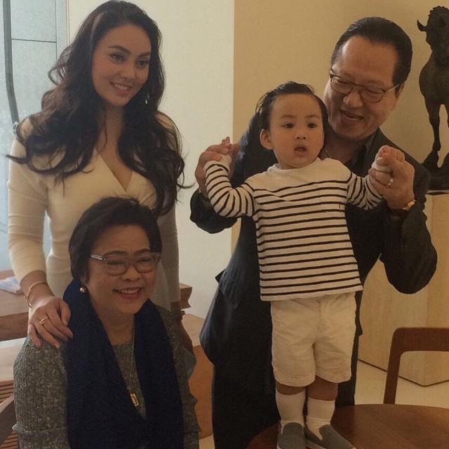 ตั๊ก บงกช เจ้าสัวบุญชัย