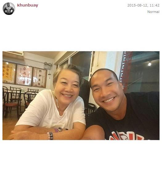 แม่บ๊วย เชษฐวุฒิ