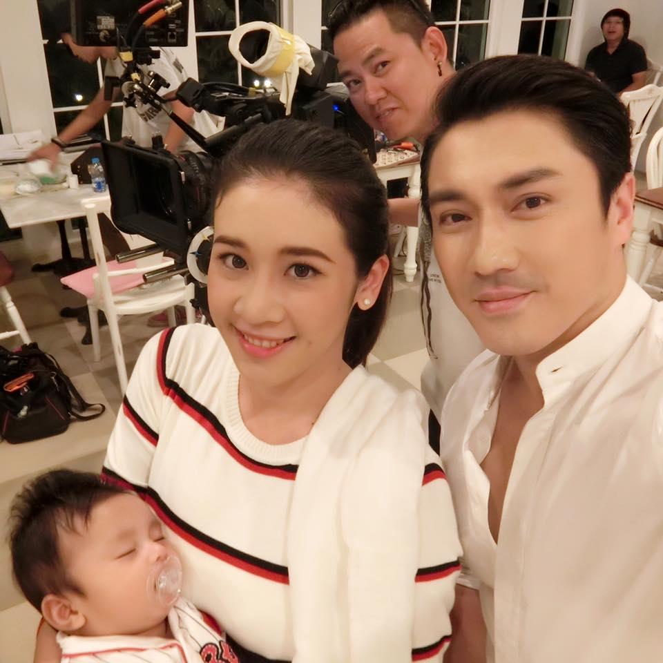 เอ พศิน และครอบครัว