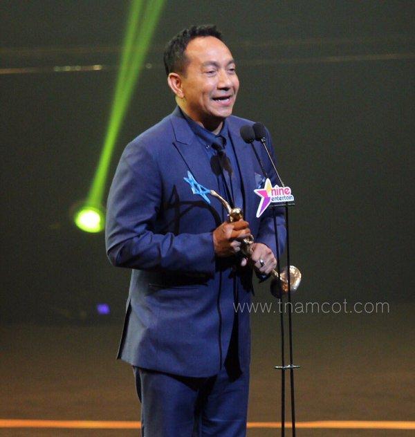 nine entertain awards 2016