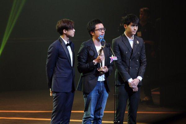 nine entertain awards 2016